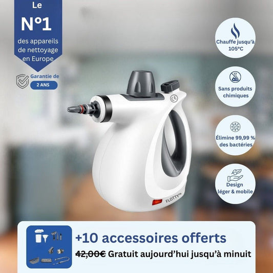 Nettoyeur Vapeur