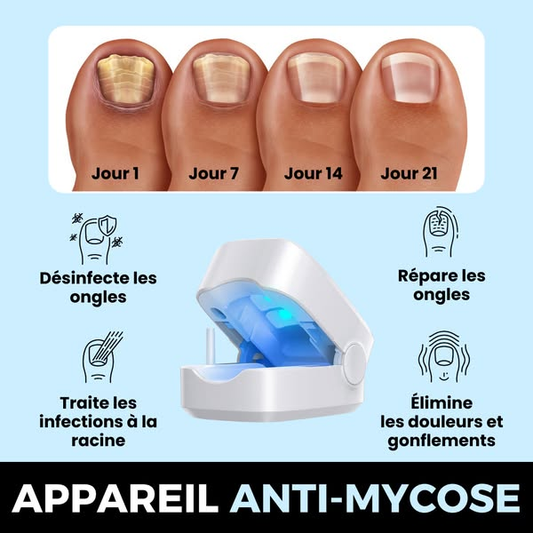 Anti mycose