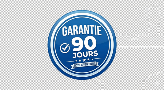Garantie 90 jours